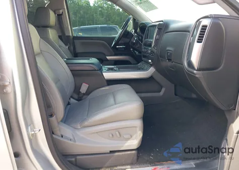 2018 Chevrolet Silverado K1500 Ltz z USA, uszkodzony, nr VIN 3GCUKSEC1JG142896